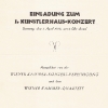 188 a. Konzert 1933